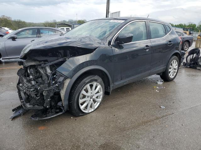 JN1BJ1AV9MW562460 | 2021 Nissan rogue sport s