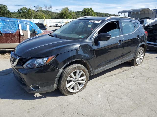 JN1BJ1CP2KW527075 | 2019 Nissan rogue sport s