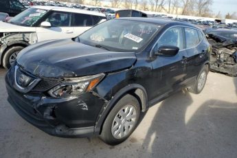 JN1BJ1CP4JW154393 | 2018 NISSAN ROGUE SPOR