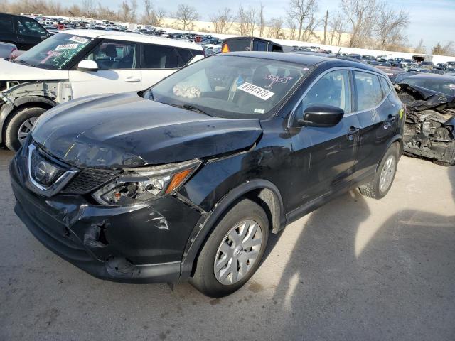 JN1BJ1CP4JW154393 | 2018 NISSAN ROGUE SPOR