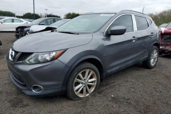 JN1BJ1CR8HW142565 | 2017 Nissan rogue sport s