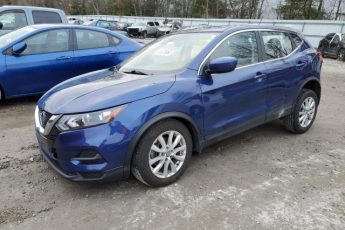 JN1BJ1CW7LW369647 | 2020 Nissan rogue sport s