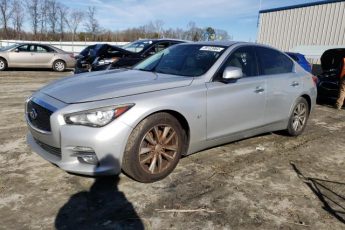 JN1BV7AP0FM333611 | 2015 INFINITI Q50 BASE