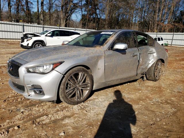 JN1BV7AP1FM337943 | 2015 Infiniti q50 base