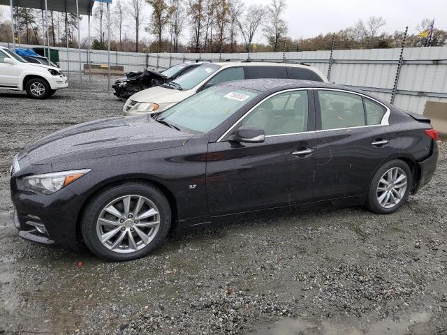 JN1BV7AP2EM675219 | 2014 INFINITI Q50 BASE