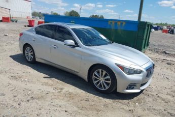 JN1BV7AP3EM684818 | 2014 INFINITI Q50