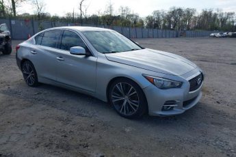 JN1BV7AP4EM690613 | 2014 INFINITI Q50