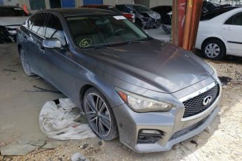 JN1BV7AP4FM349830 | 2015 INFINITI Q50 BASE