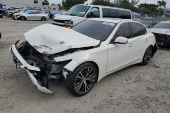 JN1BV7AP4FM357152 | 2015 INFINITI Q50 BASE