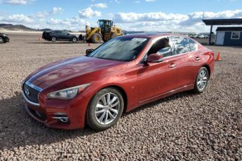 JN1BV7AP5EM685761 | 2014 INFINITI Q50 BASE