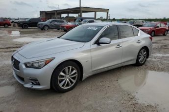 JN1BV7AP6FM344967 | 2015 INFINITI Q50 BASE