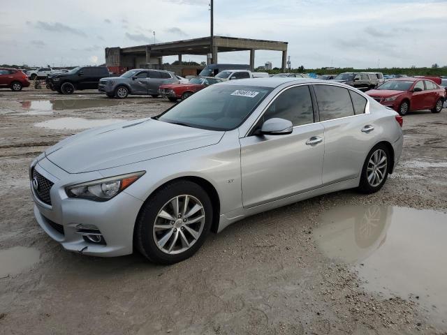 JN1BV7AP6FM344967 | 2015 INFINITI Q50 BASE