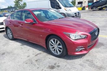 JN1BV7AP7EM672574 | 2014 INFINITI Q50