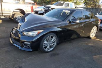 JN1BV7AP7EM684997 | 2014 INFINITI Q50 BASE