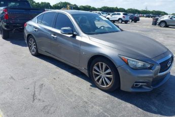 JN1BV7AP7EM689973 | 2014 INFINITI Q50