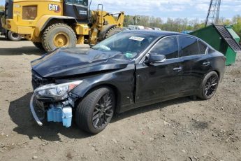 JN1BV7AP8FM341181 | 2015 Infiniti q50 base