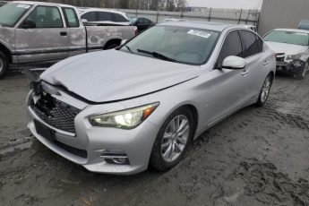 JN1BV7AP9EM671247 | 2014 INFINITI Q50 BASE