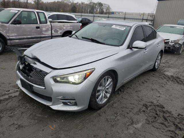 JN1BV7AP9EM671247 | 2014 INFINITI Q50 BASE