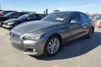 JN1BV7AR1EM688156 | 2014 INFINITI Q50 BASE