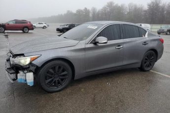 JN1BV7AR1FM421987 | 2015 INFINITI Q50 BASE