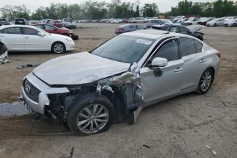 JN1BV7AR2EM685704 | 2014 Infiniti q50 base