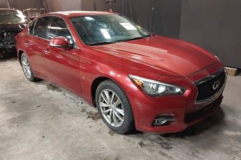 JN1BV7AR3EM687252 | 2014 INFINITI Q50