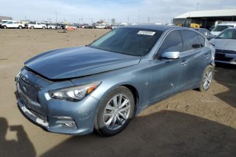 JN1BV7AR3EM690121 | 2014 INFINITI Q50 BASE