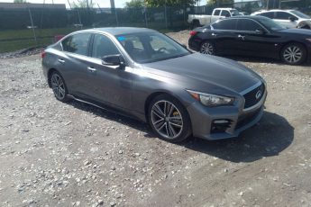 JN1BV7AR3EM699028 | 2014 INFINITI Q50