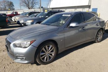 JN1BV7AR4EM681587 | 2014 INFINITI Q50 BASE