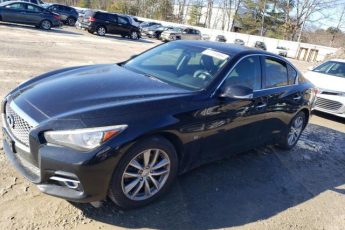 JN1BV7AR4FM399368 | 2015 Infiniti q50 base