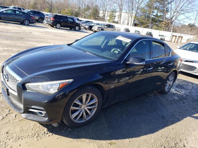 JN1BV7AR4FM399368 | 2015 Infiniti q50 base