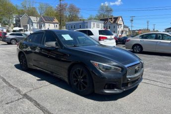 JN1BV7AR6EM706375 | 2014 Infiniti q50 base