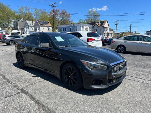 JN1BV7AR6EM706375 | 2014 Infiniti q50 base