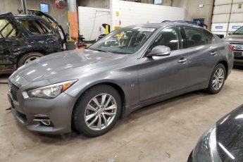 JN1BV7AR7EM683088 | 2014 INFINITI Q50 BASE