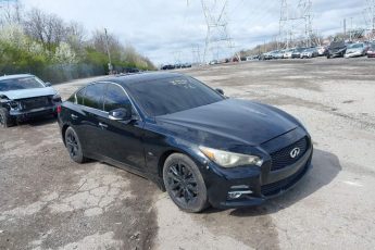 JN1BV7AR7FM409620 | 2015 INFINITI Q50