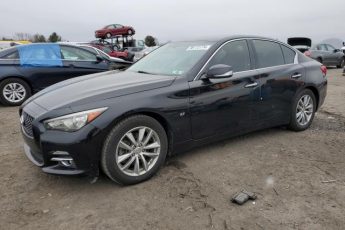 JN1BV7AR7FM421816 | 2015 INFINITI Q50 BASE