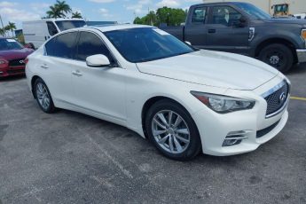 JN1BV7AR8EM686307 | 2014 INFINITI Q50