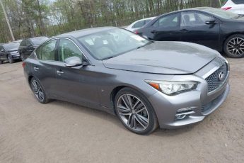 JN1BV7AR8EM702943 | 2014 INFINITI Q50