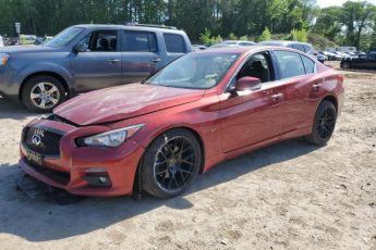 JN1BV7AR8FM408251 | 2015 Infiniti q50 base