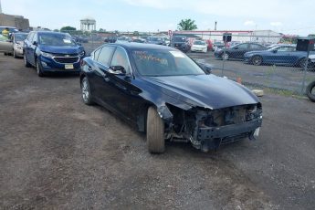 JN1BV7AR8FM416723 | 2015 INFINITI Q50