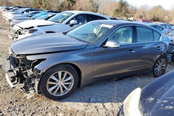 JN1BV7AR9FM423731 | 2015 Infiniti q50 base