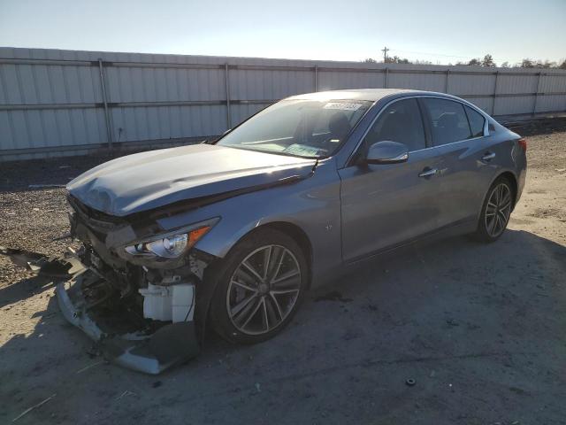 JN1BV7ARXEM682582 | 2014 Infiniti q50 base