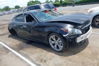 JN1BY1AP0BM324924 | 2011 INFINITI M37