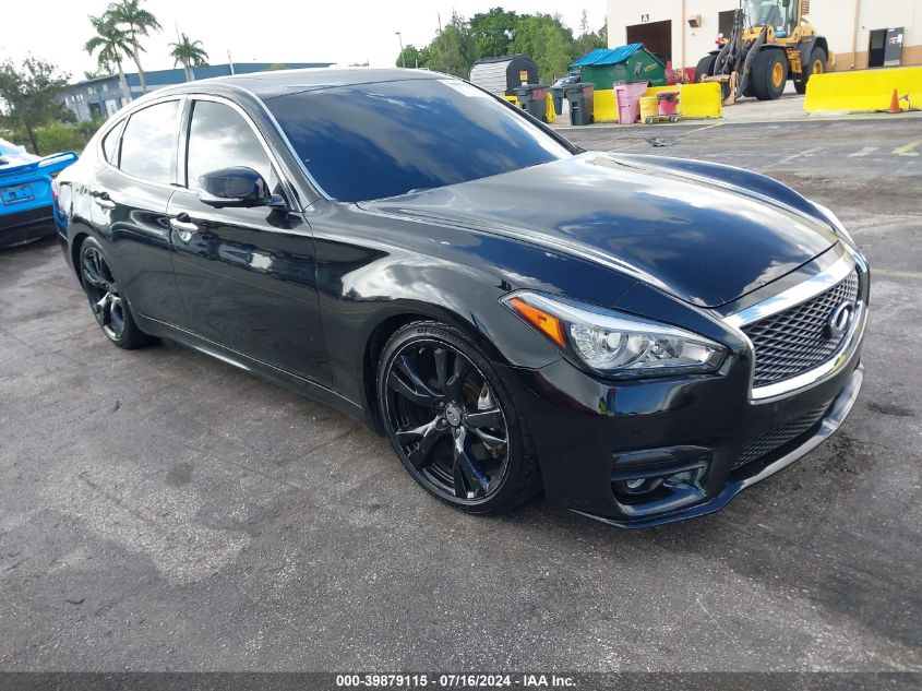 JN1BY1AP4FM540975 | 2015 INFINITI Q70