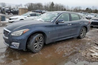 JN1BY1AP6HM740114 | 2017 INFINITI Q70 3.7