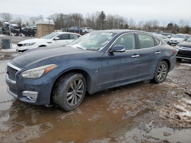 JN1BY1AP6HM740114 | 2017 INFINITI Q70 3.7