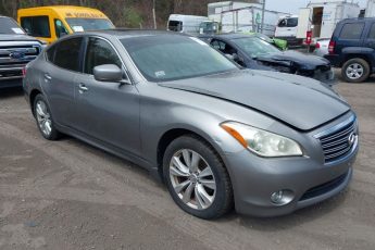 JN1BY1AR4BM371746 | 2011 INFINITI M37X