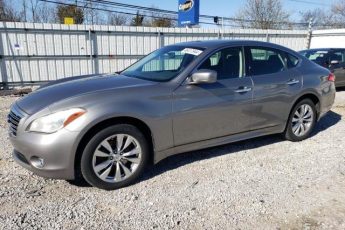 JN1BY1AR5DM602883 | 2013 Infiniti m37 x