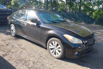 JN1BY1AR8BM370812 | 2011 INFINITI M37X