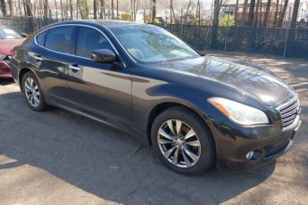 JN1BY1ARXDM600482 | 2013 INFINITI M37X